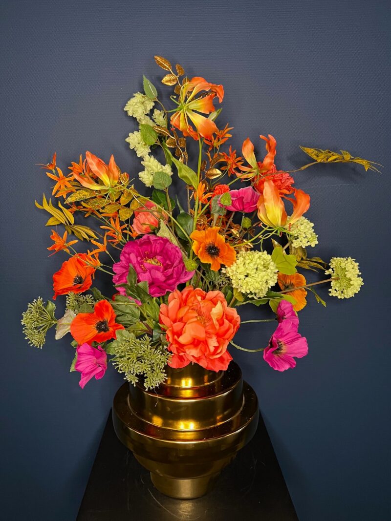 kunstbloemen boeket Mara