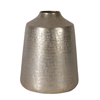 Adari vaas goud- H28,5