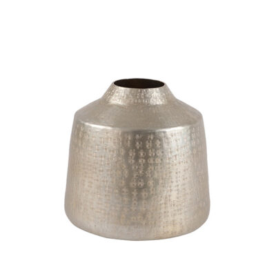 Adari vaas goud- H19,5