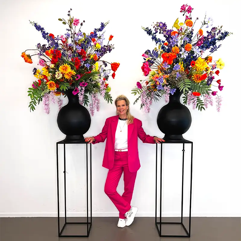 Zijden kunstbloemen uit Emmen bij IDuMM Shop Zijden kunstbloemen uit Emmen bij IDuMM Shop