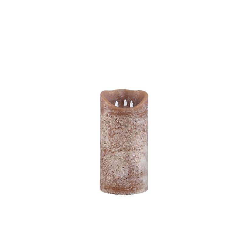 grote led wax kaars