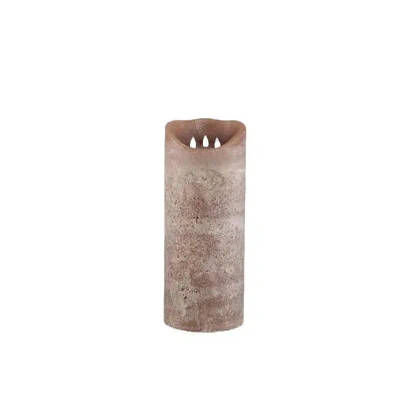 grote led wax kaars
